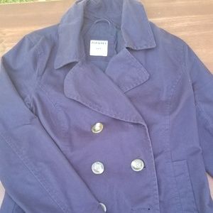 Women's pea coat